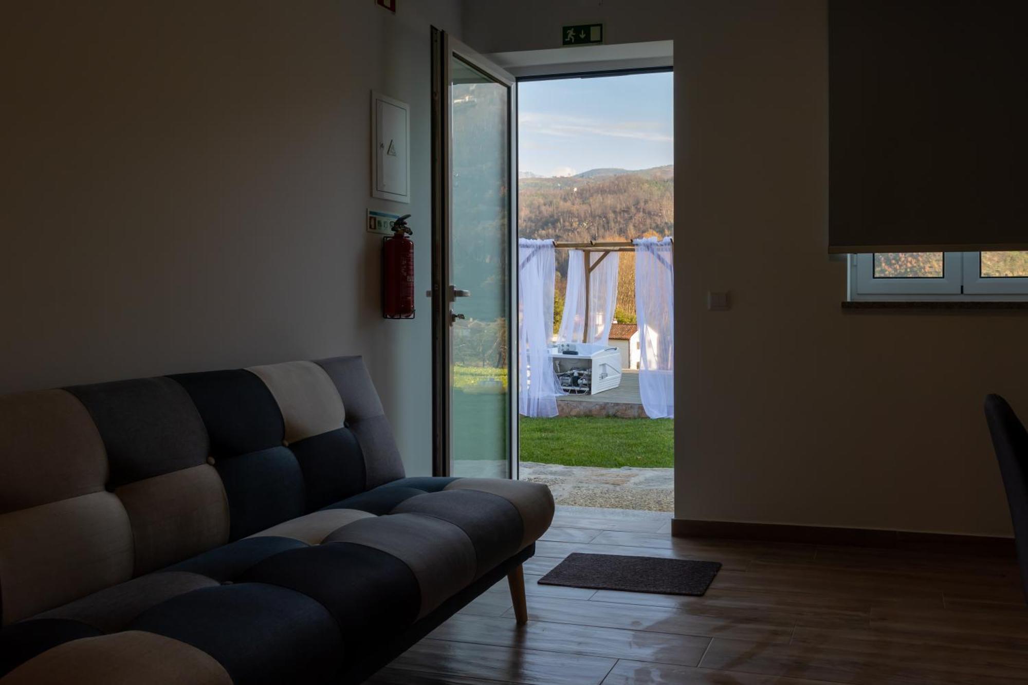 Villa Alzira Seia Zimmer foto